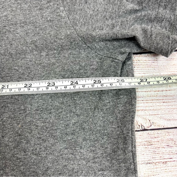 Patagonia Mens Gray Logo Pocket Short Sleeve T-Shirt Size XXL - Picture 7 of 8